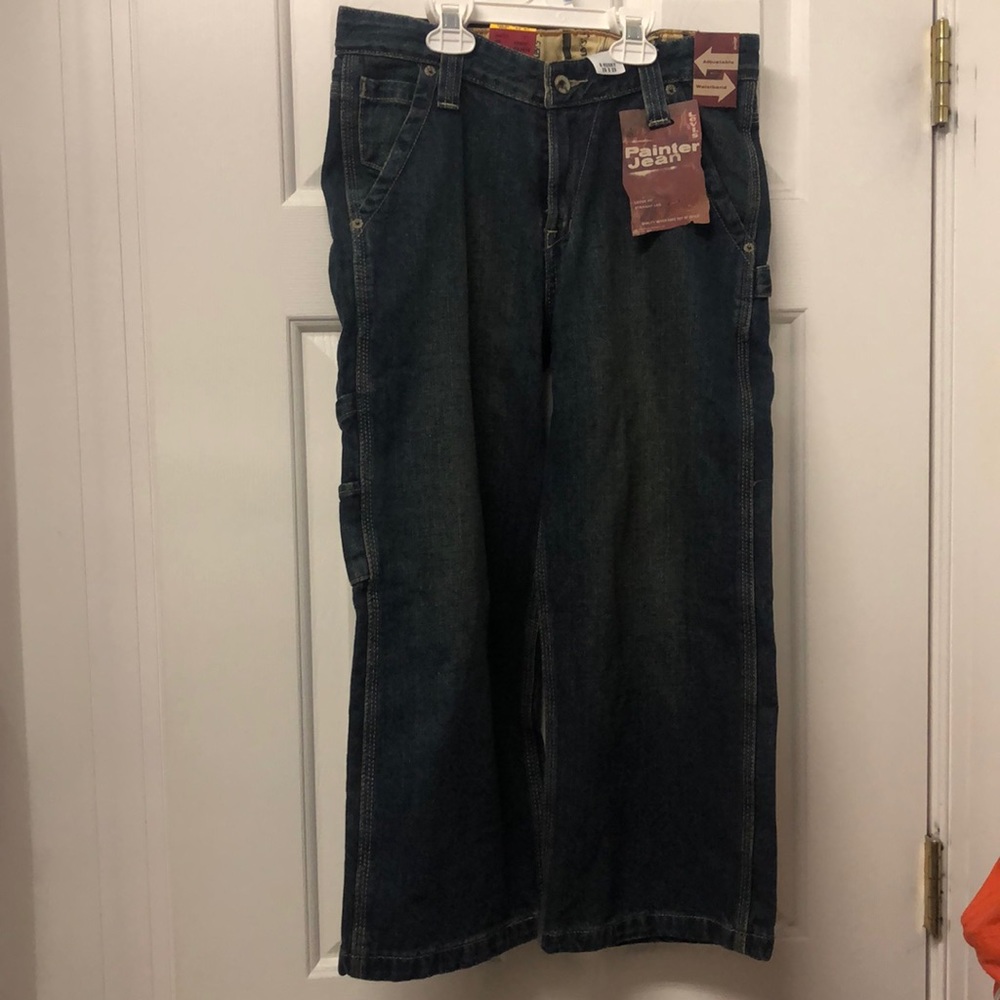Levi’s painter Jeans